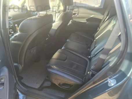 Hyundai Santa Fe, 2019 — сүрөт 6
