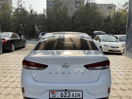 Hyundai Sonata, 2022 — photo 7