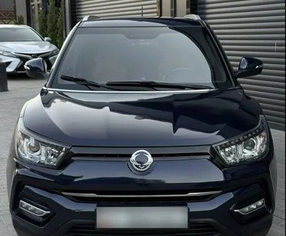 SsangYong Tivoli, 2019 — фото 2