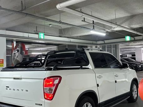 SsangYong Rexton Sports, 2019 — photo 2