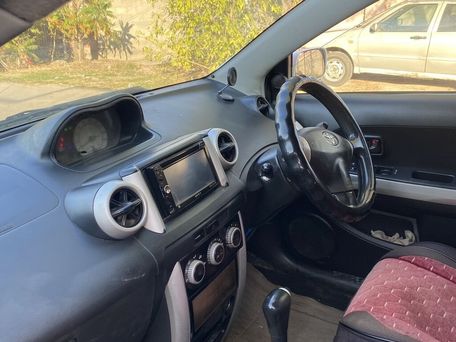 Toyota Ist, 2003 — photo 6