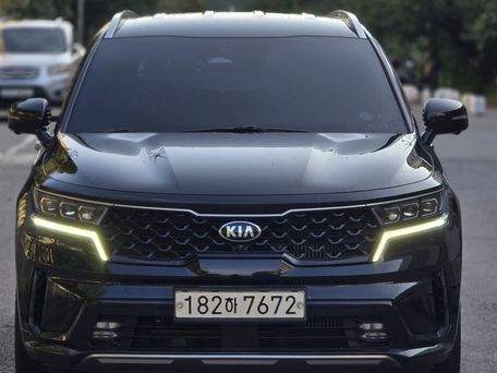 Kia Sorento, 2020 — photo 1