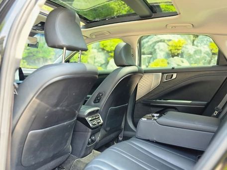 Kia K8, 2021 — 照片 10