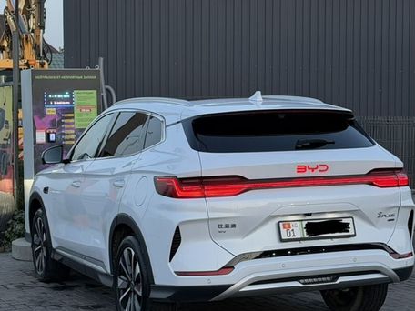 BYD Song Plus, 2025 — 照片 2