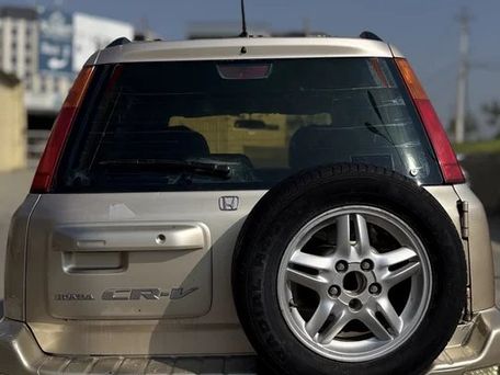 Honda CR-V, 2001 — photo 6
