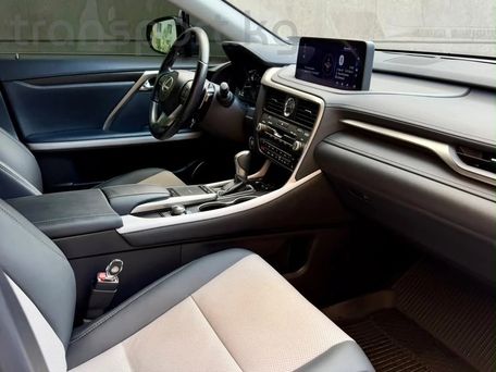 Lexus RX, 2021 — 照片 5
