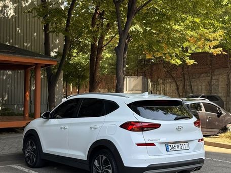 Hyundai Tucson, 2020 — photo 4