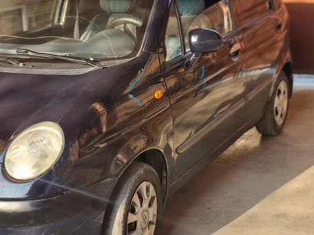 Daewoo Matiz, 2003 — сүрөт 2