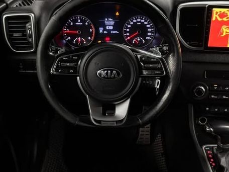 Kia Sportage, 2019 — 照片 16