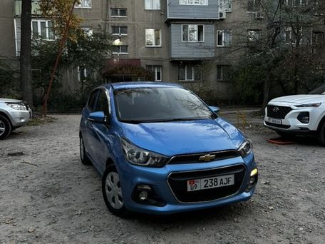 Chevrolet Spark, 2016 — photo 2