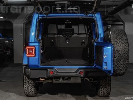 Jeep Wrangler, 2022 — фото 6