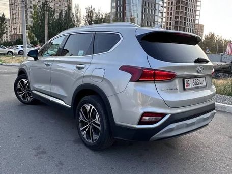 Hyundai Santa Fe, 2020 — photo 4