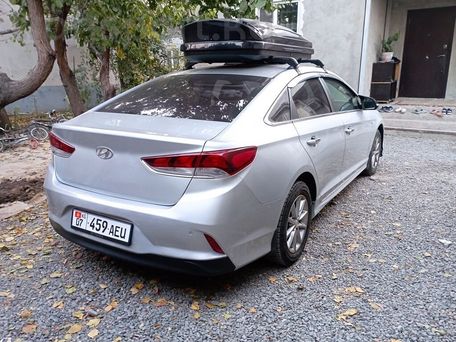 Hyundai Sonata, 2018 — photo 4