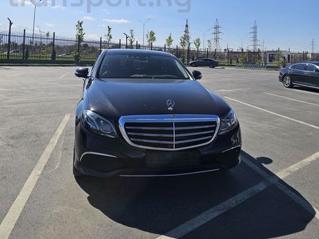 Mercedes-Benz E-Класс, 2019