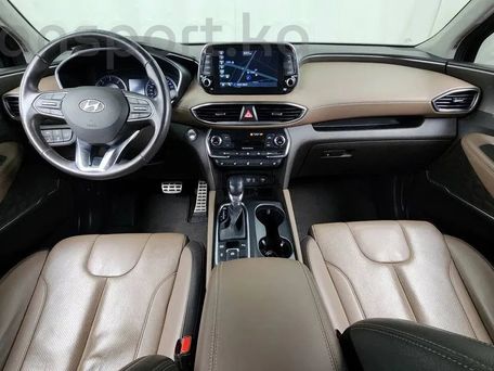 Hyundai Santa Fe, 2020 — сүрөт 5