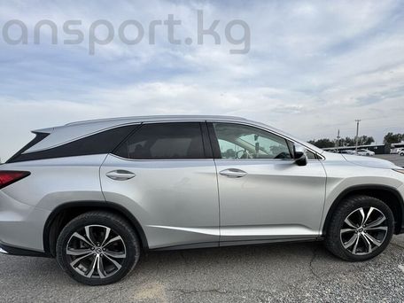 Lexus RX, 2018 — фото 15