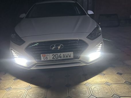 Hyundai Sonata, 2020 — сүрөт 10