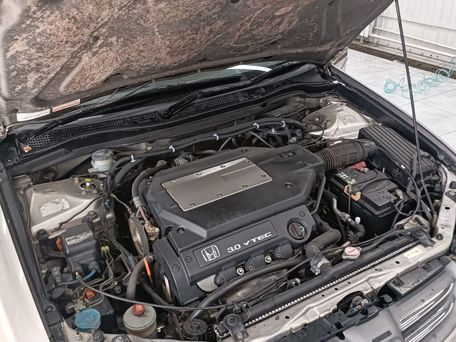 Honda Avancier, 2001 — photo 12