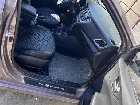 Hyundai Solaris, 2018 — photo 8
