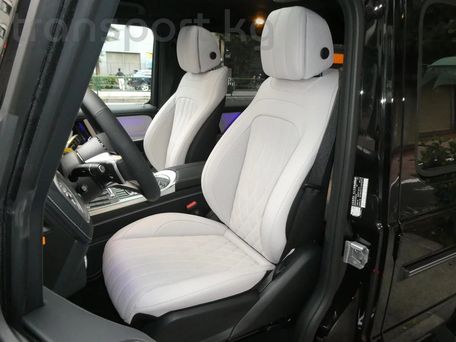 Mercedes-Benz G-Класс, 2026 — сүрөт 9