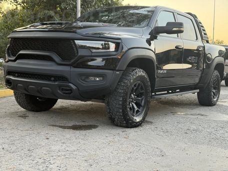 Dodge RAM, 2021 — фото 1