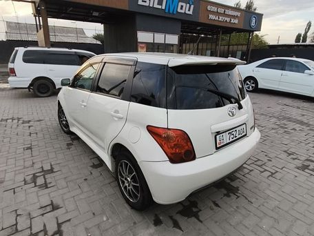 Toyota Ist, 2002 — сүрөт 5