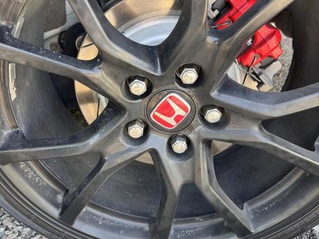 Honda Civic Type R, 2020 — 照片 8