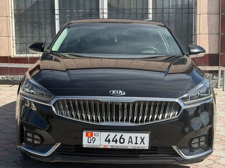 Kia K7, 2018 — фото 1