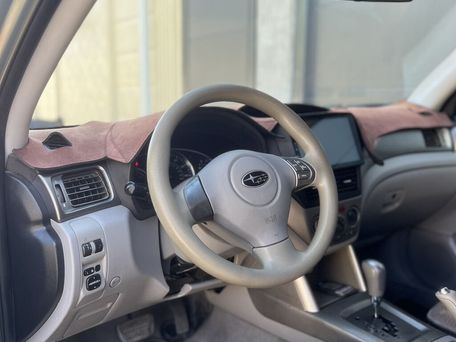Subaru Forester, 2009 — 照片 4