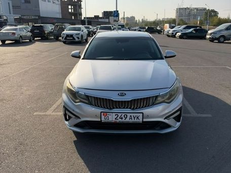 Kia Optima, 2018 — 照片 3