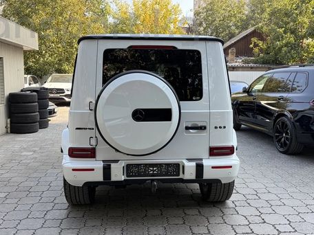 Mercedes-Benz G-Класс AMG, 2022 — фото 5