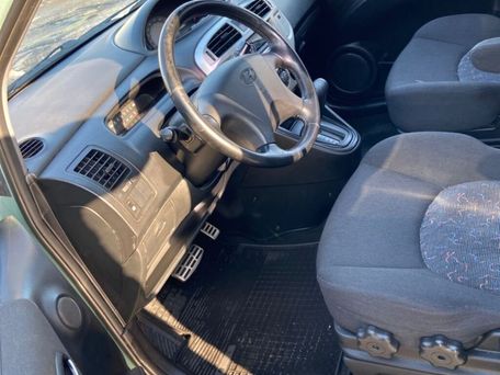 Hyundai Matrix, 2001 — photo 2