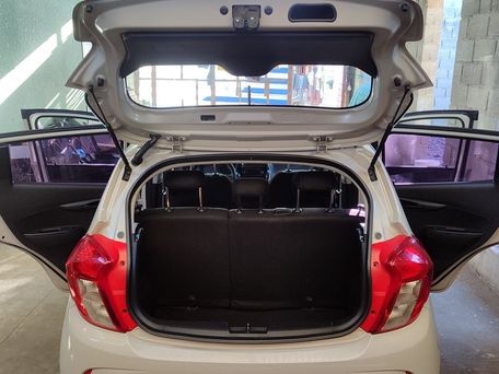 Chevrolet Spark, 2018 — photo 3