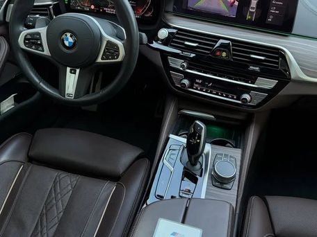BMW 5 серии, 2021 — фото 9