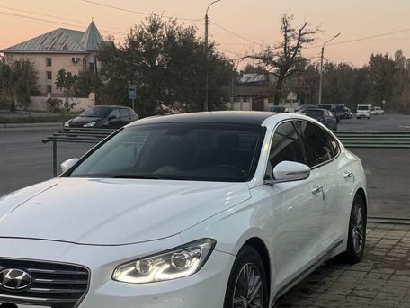 Hyundai Grandeur, 2017 — photo 1