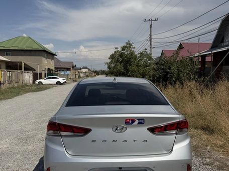 Hyundai Sonata, 2021 — photo 5
