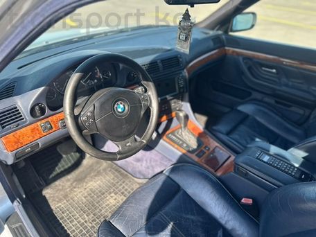 BMW 7 Series, 1996 — photo 8