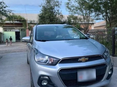 Chevrolet Spark, 2017 — 照片 5
