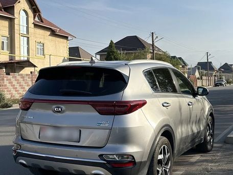 Kia Sportage, 2020 — 照片 3