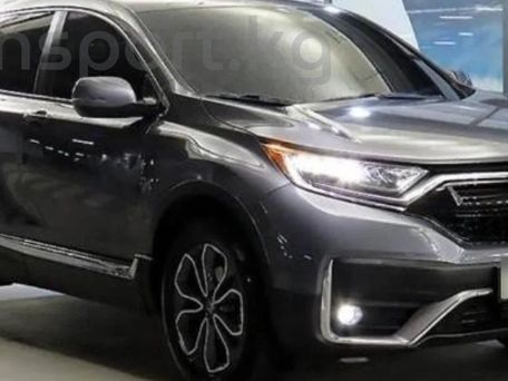 Honda CR-V, 2021 — фото 4