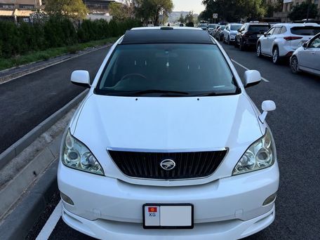 Toyota Harrier, 2004 — 照片 2