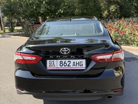 Toyota Camry, 2020 — photo 7