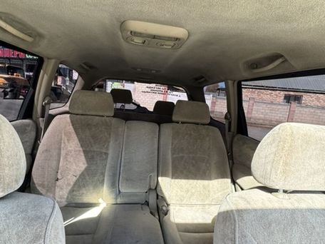 Honda Odyssey, 2001 — сүрөт 19