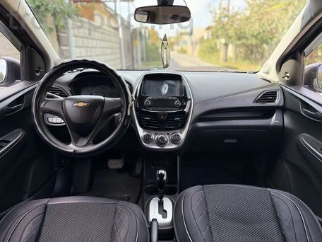 Chevrolet Spark, 2017 — 照片 4