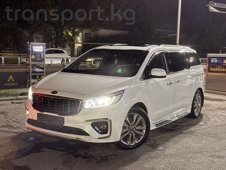 Kia Carnival, 2019 — сүрөт 1