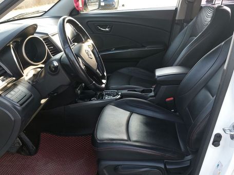 SsangYong Tivoli, 2017 — 照片 4