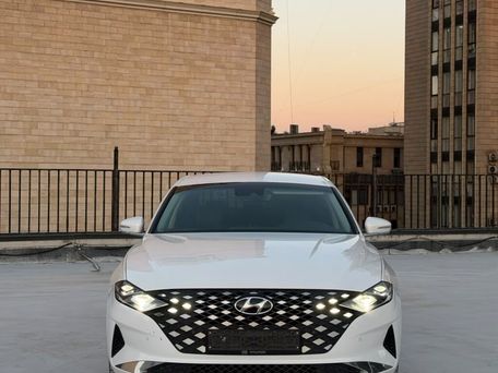 Hyundai Grandeur, 2021 — photo 9
