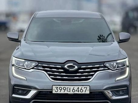 Renault Samsung QM6, 2019 — photo 2