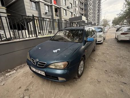 Nissan Primera, 2002