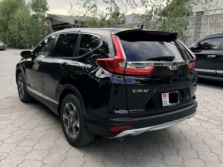 Honda CR-V, 2019 — photo 3